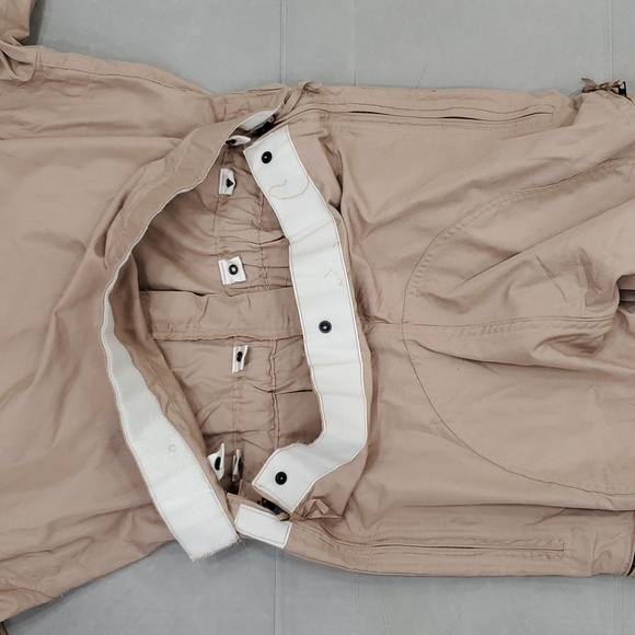 Combat coveralls men's large regular tan vehicle crewmen's class 2 flight suit - Picture 11 of 15